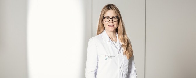 Dr. med. Maria Lutz Spezialistin Anästhesie