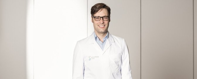 Dr. med. Matthias Tedeus Spezialist Kinderorthopädie