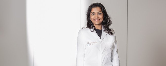 Dr. med. Zina-Mary Manjaly Spezialistin Neurologie