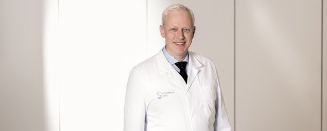 Dr. med. Andreas Eggspühler von Orelli Spezialist Anästhesie