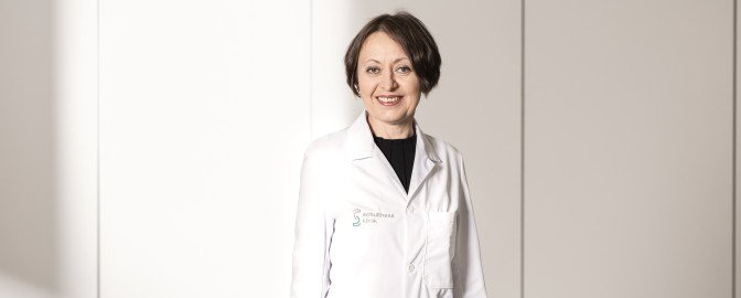 Dr. med. Grozdana Bojanic Spezialistin Innere Medizin