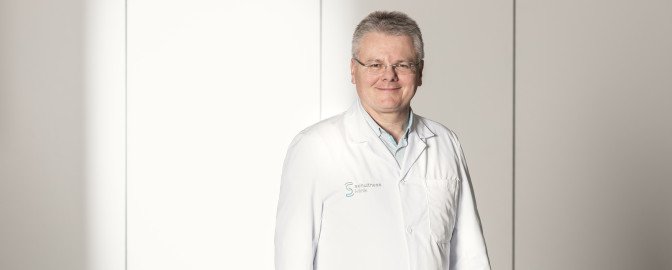 Dr. med. Peter Hrebenar Spezialist Innere Medizin