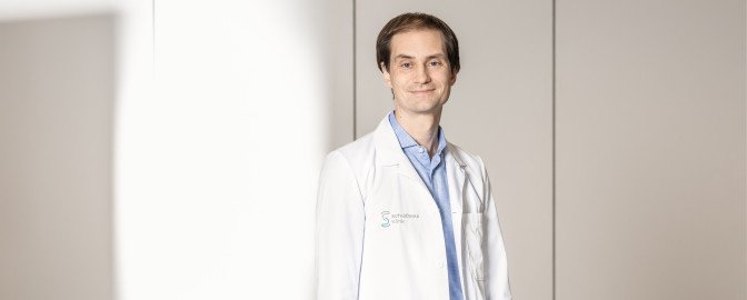 Matthias Forrer Spezialist Osteopathie