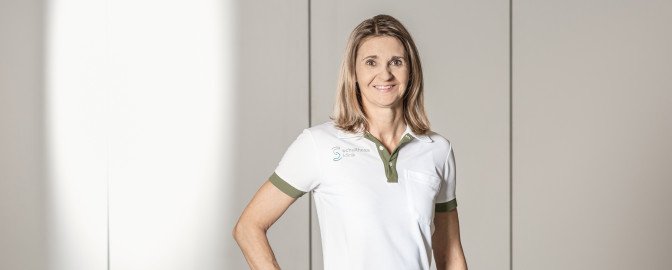 Gabi Tobler Schulthess Klinik