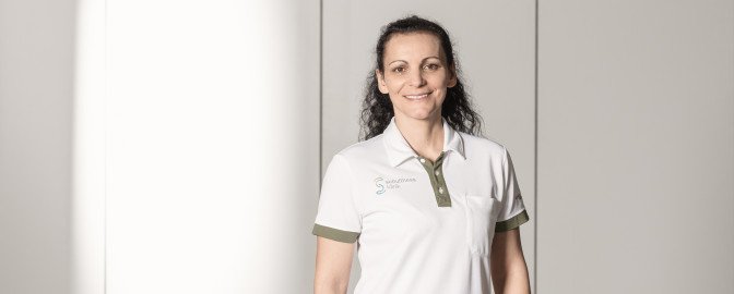 Danijela Zivkovic Jurisic Spezialistin Radiologie
