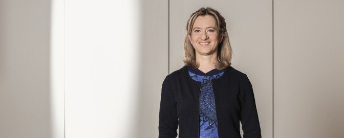 Krisztina Michna Reformierte Seelsorgerin