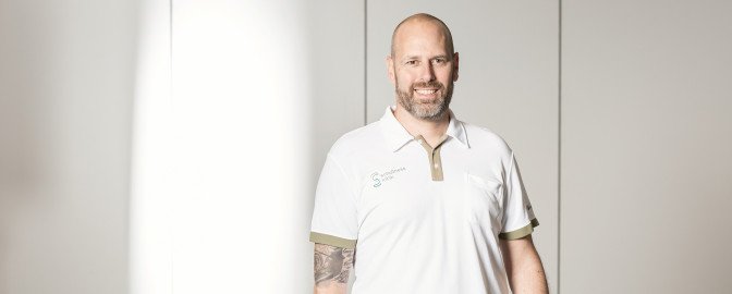 Roger Wendelspiess Physiotherapie Schulthess Klinik