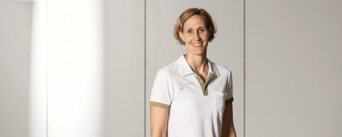 Anja Skolik-Seel Spezialistin Schulthess Training
