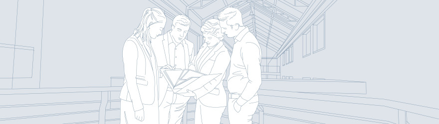 Nachhaltige Unternehmensführung Headerbild