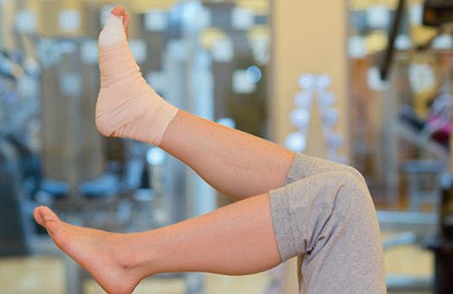 Austrittsinformation Nach Der Fussoperation Schulthess Klinik
