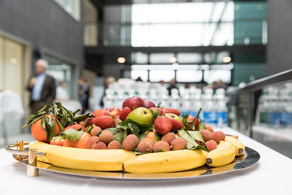 Eventorganisation Catering Schulthess Klinik
