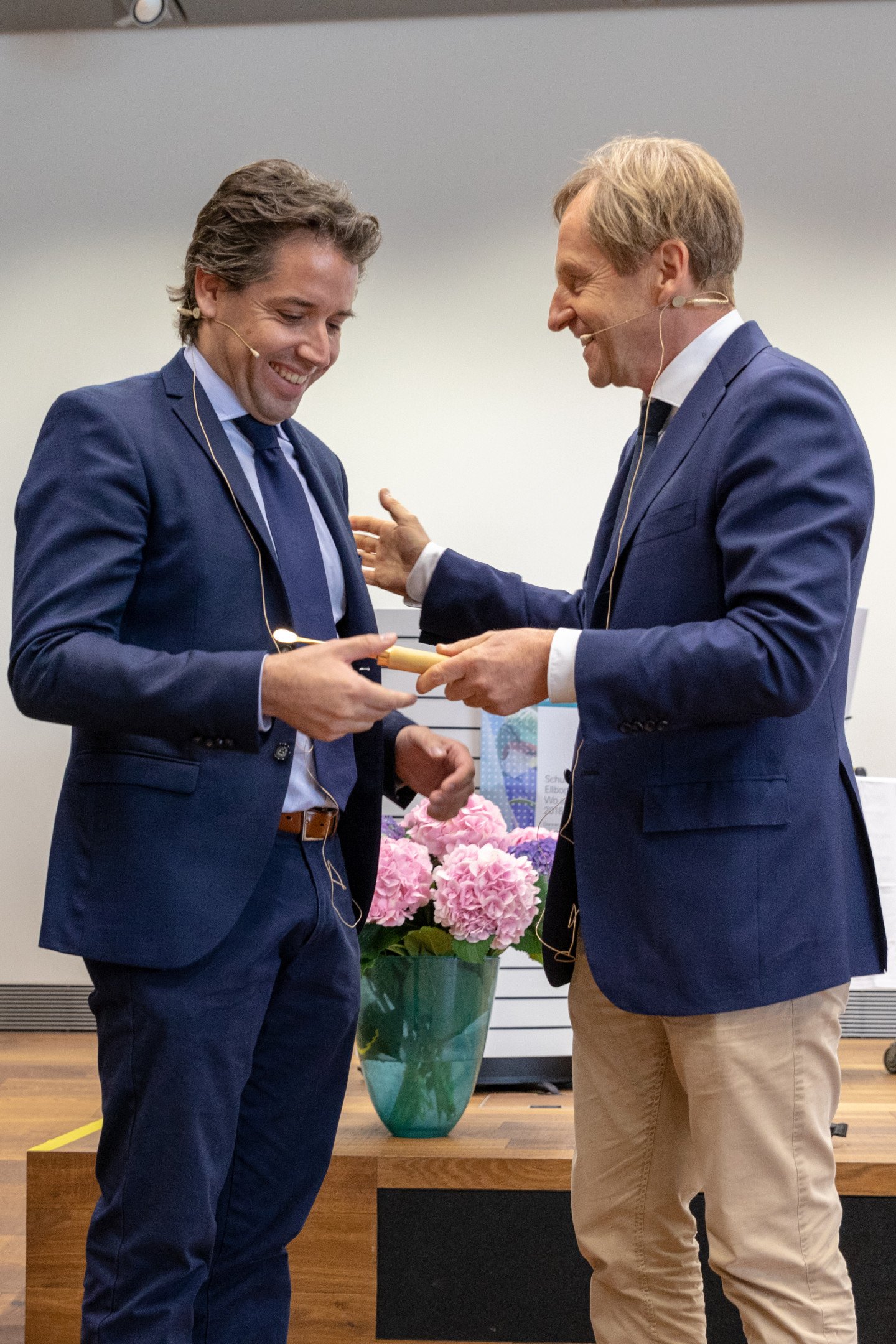 Antrittssymposium Prof. Scheibel
