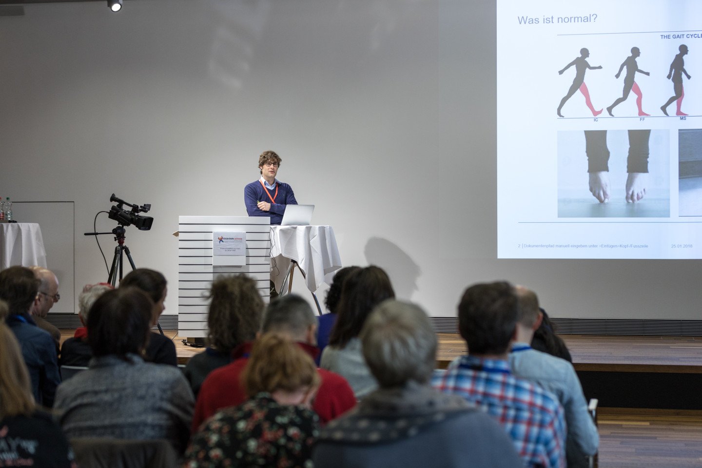 Kinderorthopädiekongress