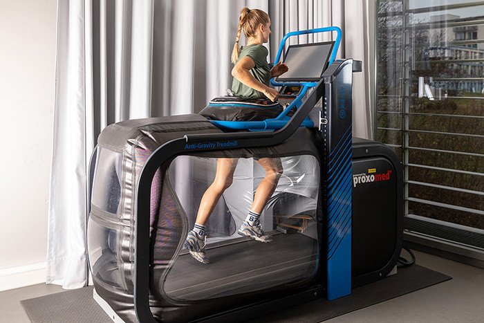 AlterG Trainingsgerät