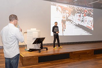 Laufsportforum Schulthess Klinik 2020