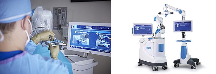 OP-Roboter Rosa