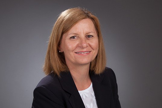 Marianne Bugmann, CFO Schulthess Klinik