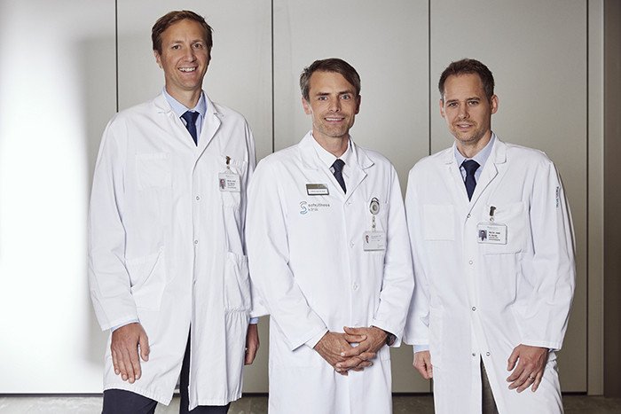 Gruppenbild AO Spine Council Schweiz