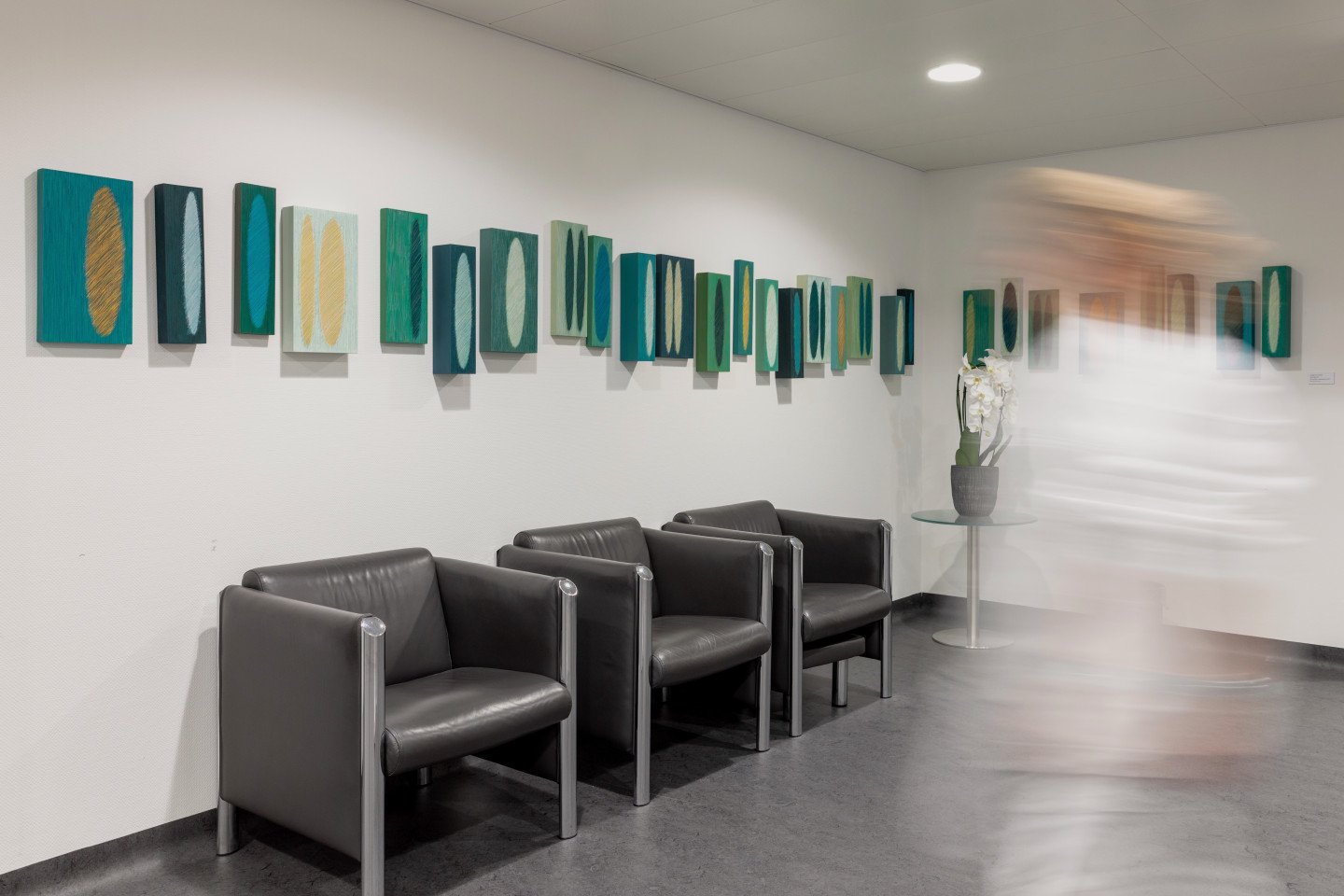 Jeannette Catrina Schulthess Klinik
