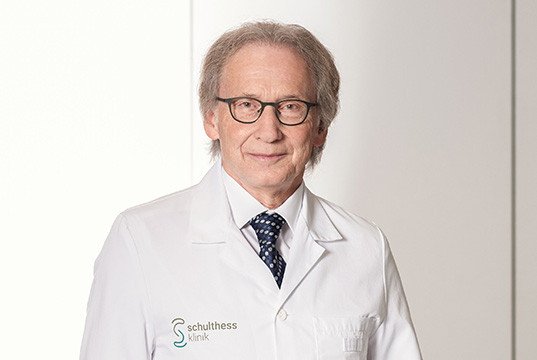 Dr. med. Alfred Müller