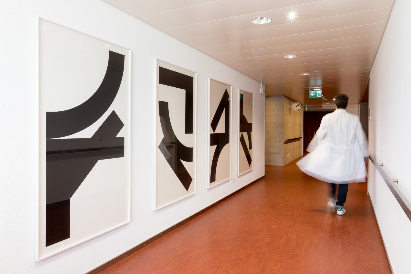 Gottfried Honegger Schulthess Klinik
