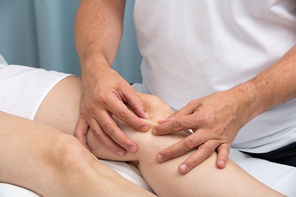 Narbentherapie Massagen