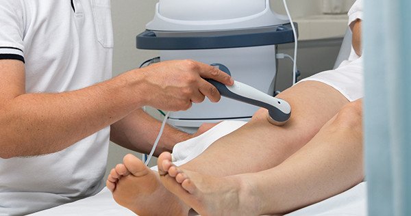 Ultraschall Massagen