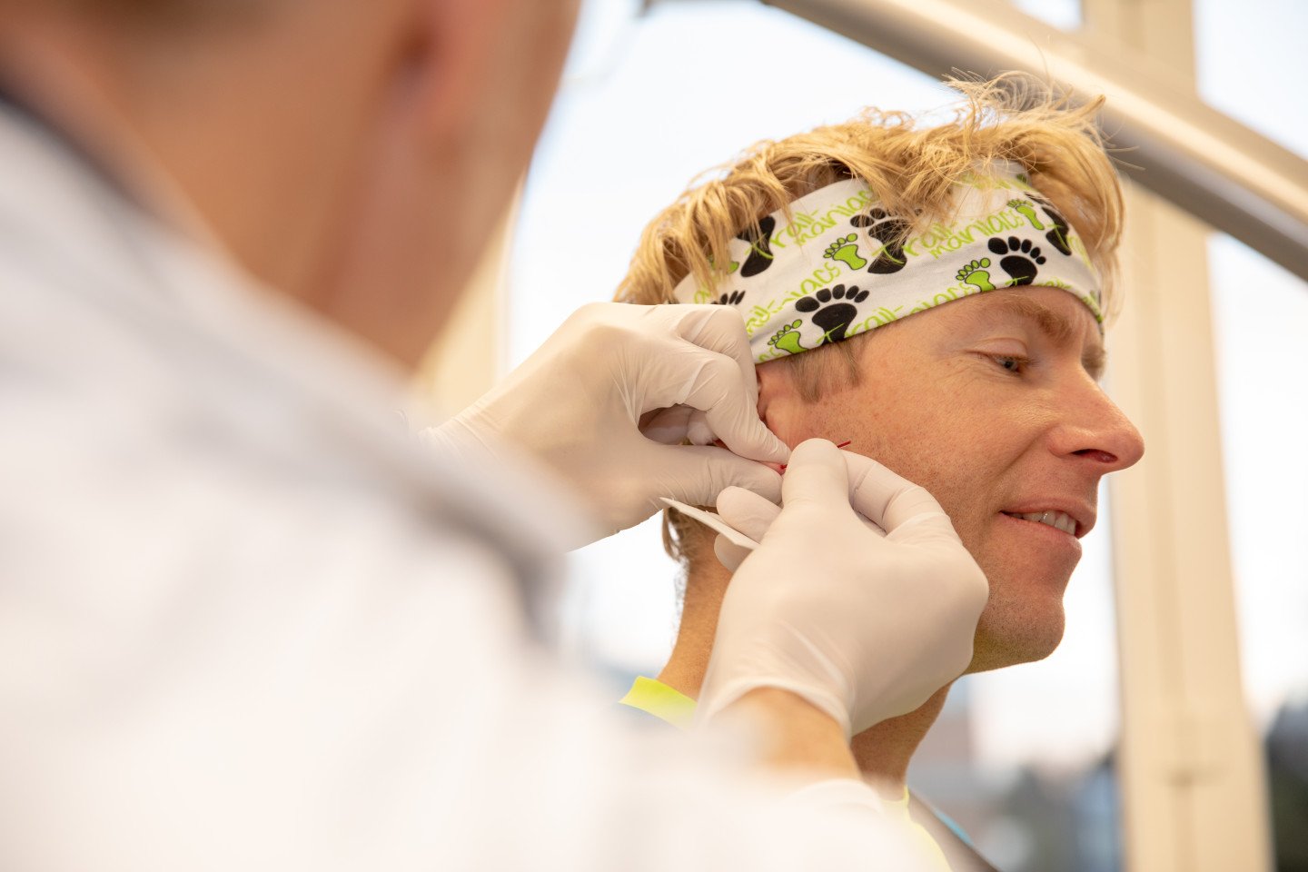 Leistungsdiagnostik