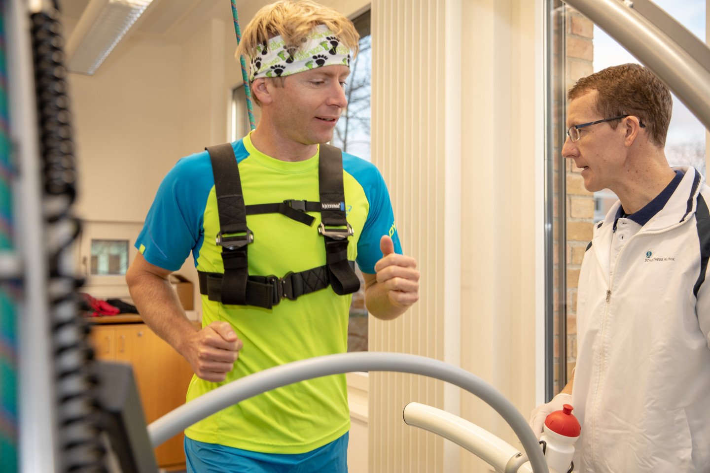 Leistungsdiagnostik