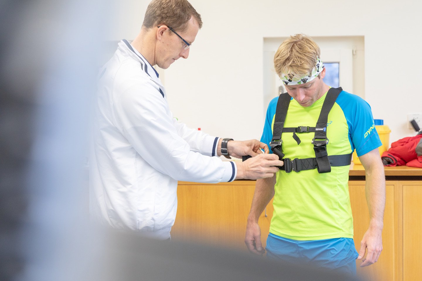 Leistungsdiagnostik