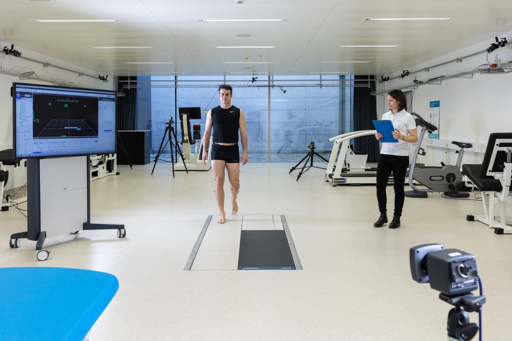 Human Performance Lab