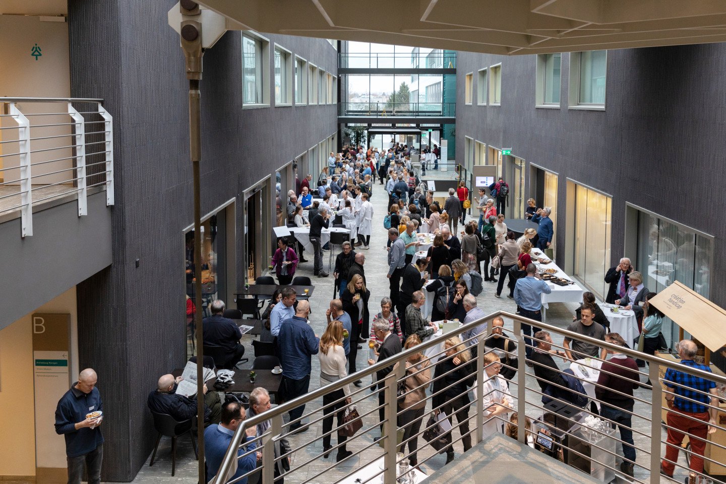 Interdisziplinäres Symposium Schulthess Klinik