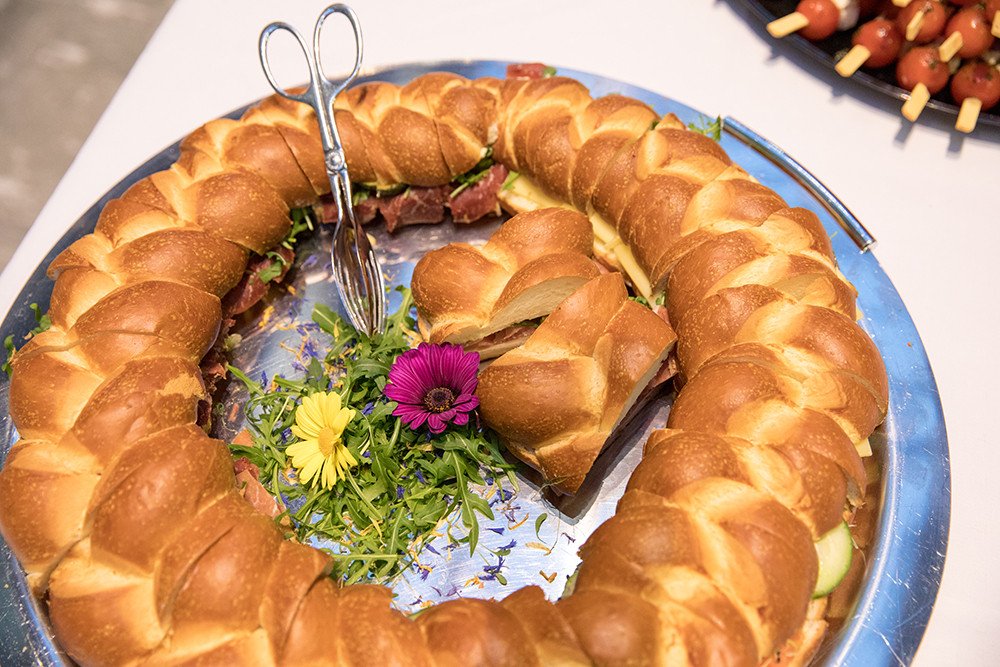 Catering Schulthess Klinik