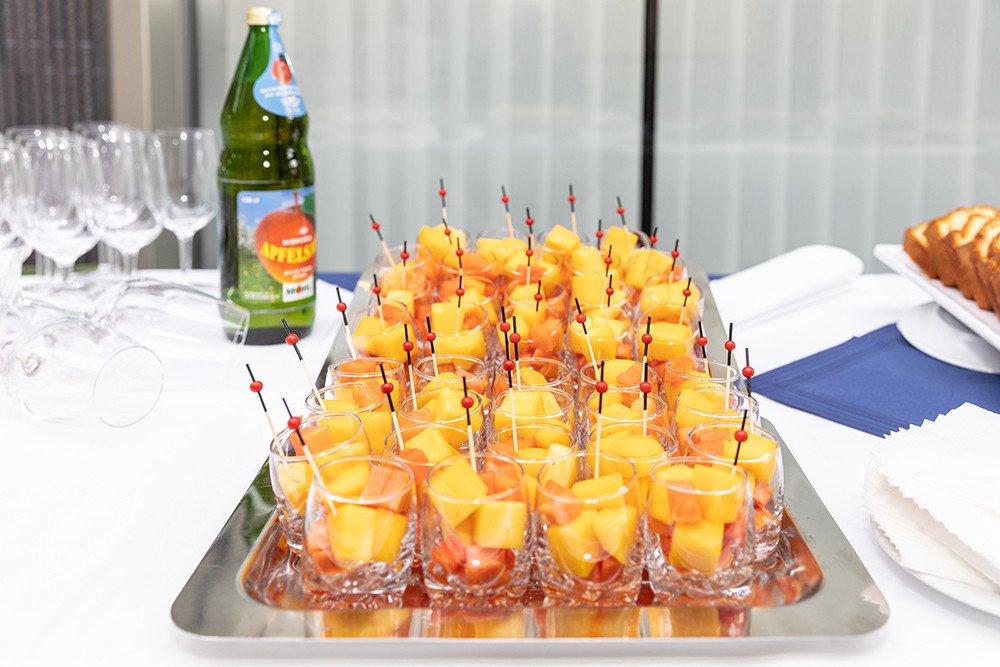 Catering Schulthess Klinik