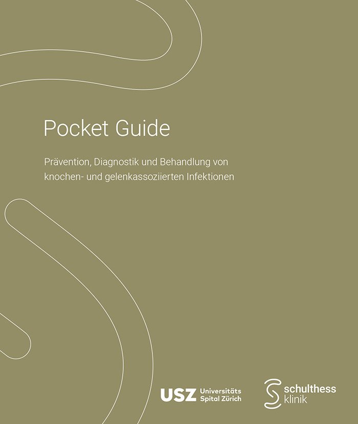 Pocket Guide Infektionen Titelseite