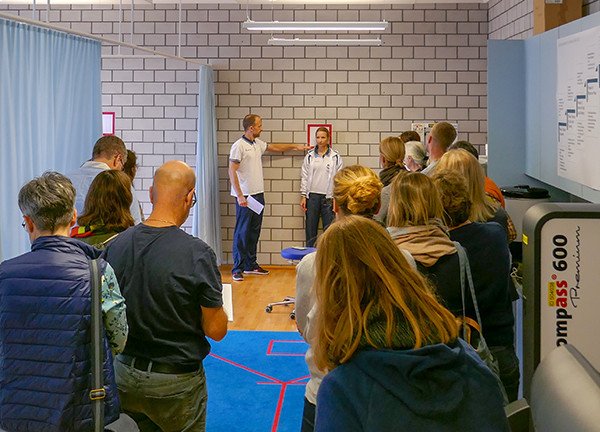 Physiotherapie Symposium Schulthess Klinik