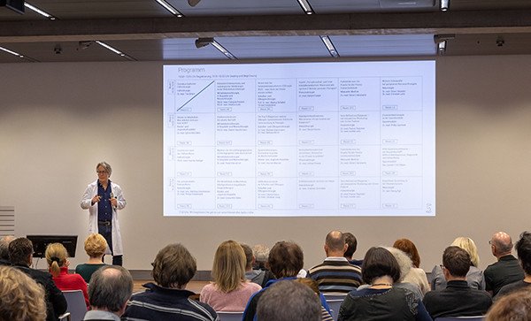 Interdisziplinäres Symposium Schulthess Klinik