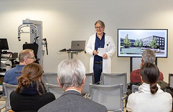 interdisziplinäres Symposium 2020 der Schulthess Klinik