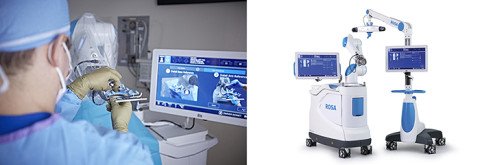 OP-Roboter Rosa