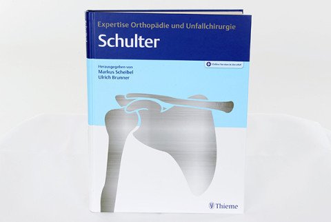 Buch Expertise Schulter Scheibel / Brunner