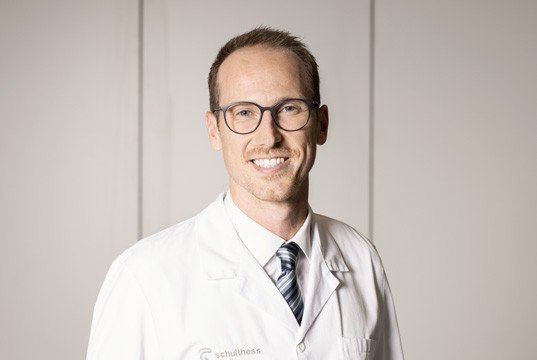 Prof. Dr. med. univ. Philipp Moroder