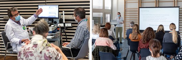 VSS-Tagung: Neurologie und Physiotherapie am erklären / referieren