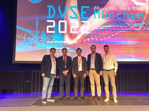 Team Schulter- und Ellbogenchirurgie DVSE München