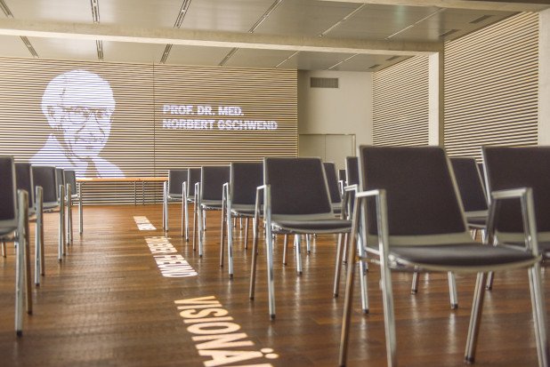 Norbert Gschwend Auditorium