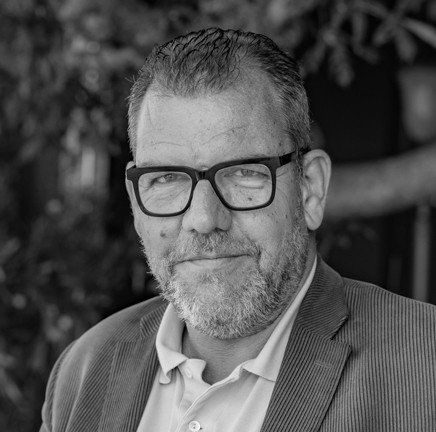 Matthias Luchsinger Portrait