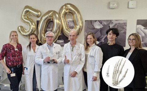 Handchirurgie_Gruppenfoto