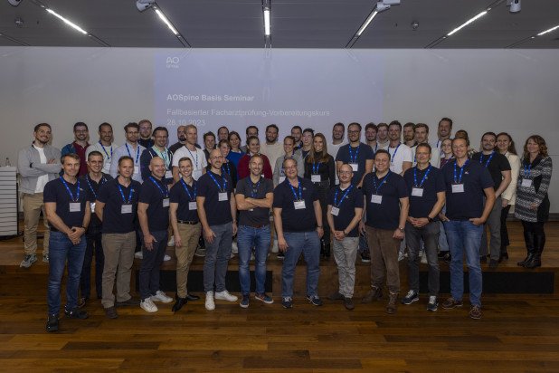 Gruppenbild von Seminar zur Prüfungsvorbereitung