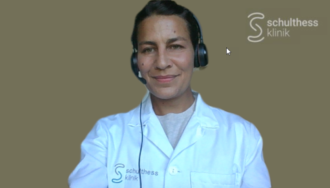 Videosprechstunde mit Dr. med. Caroline Krefter