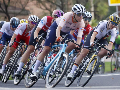 Rad- und Para-Cycling WM 2024