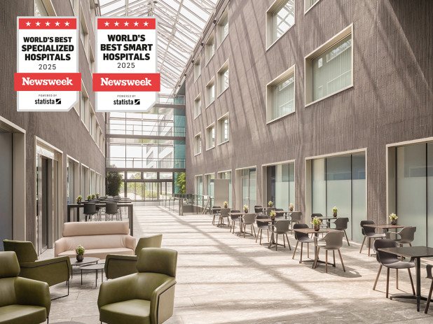 Worlds best hospitals 2025